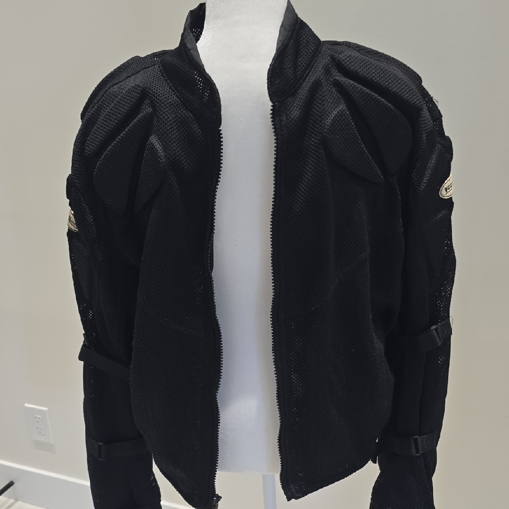 Black Performance Jacket - Picture 8 of 10